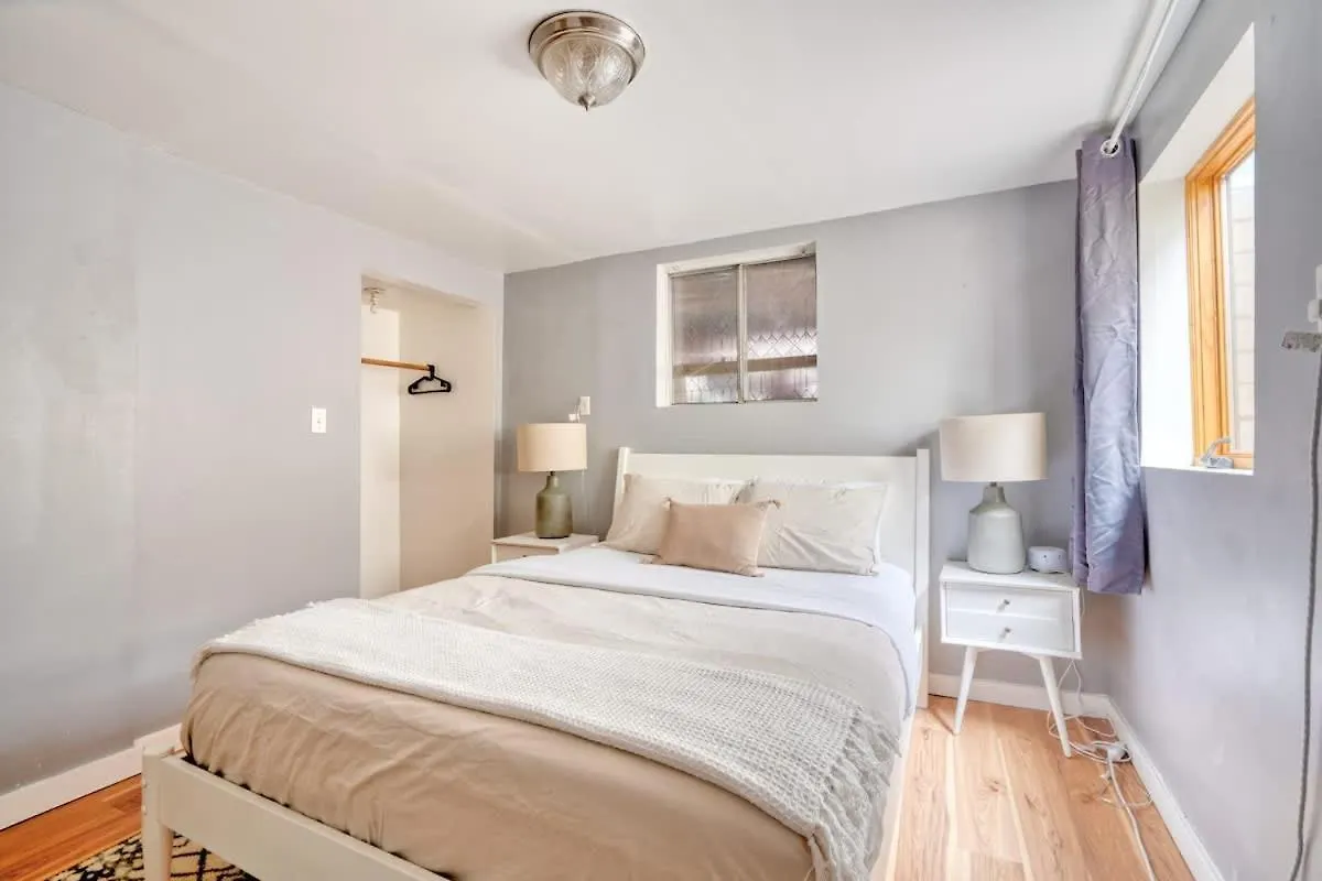 Apartamento Stay Portland - Buckman Bliss, Quiet Oasis Near Portland'S Pulse Estados Unidos