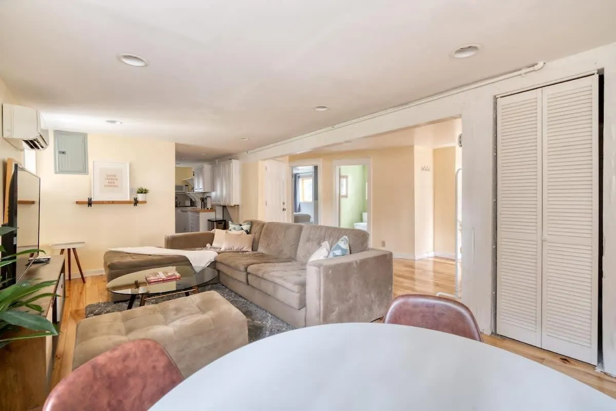 Stay Portland - Buckman Bliss, Quiet Oasis Near Portland'S Pulse Apartamento